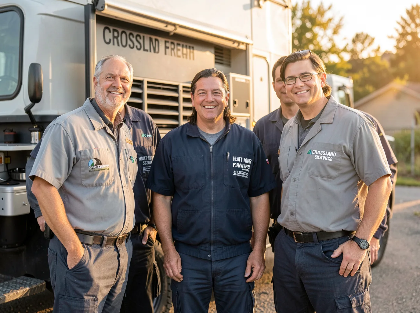 Heat Pump Installation company in Usk, WA